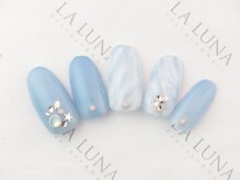 ラルナ ネイルアンドアイラッシュサロン(LA LUNA nail & eyelash salon)/～LA LUNA Nail～
