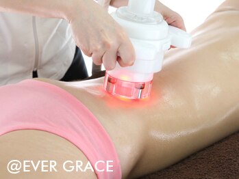 エヴァーグレース 銀座店/【くびれ】オーダーメイド痩身