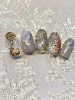 プッカ(Pukka)/お得ニュアンス系定額8480円