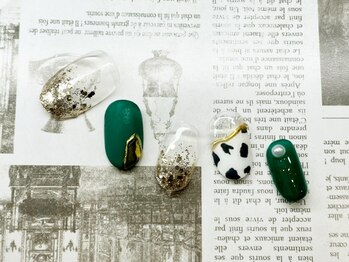 ジュエルサロン(JEWEL SALON)/定額デザインC 　¥9,900