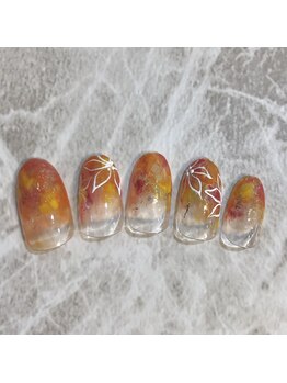 ビューティーアンドスパ セレクトプラス(Beauty & Spa treatment Select +)/フラワーデザイン