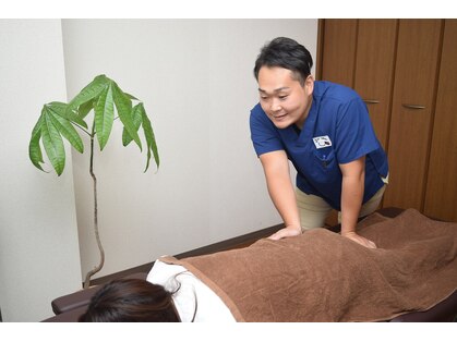 整体院坂原の写真