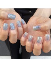 ネイルズトーキョー(nails TOKYO)/ちぐはぐ