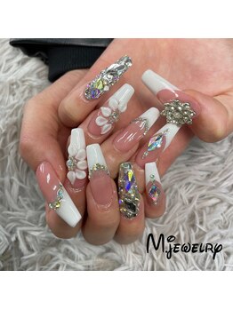 エムジュエリー 平井店(M.JEWELRY)/【最新スカルプ】やり放題¥10000