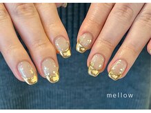 メロウ(mellow)/ニュアンスネイル