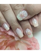 コーラル(CORAL)/オーダーフラワーアート