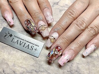 ラヴィアスプラス(LAVIAS+)/