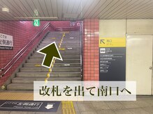 オーディ(Oodi.)/アクセス(1) 桜新町駅改札
