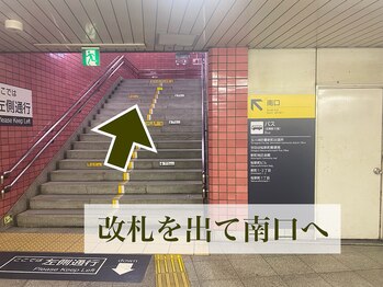 オーディ(Oodi.)/アクセス(1) 桜新町駅改札