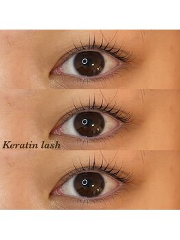 ラプレ(Lapule)/ケラチンラッシュ