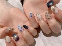 ネオリーブ 横浜店(Neolive aim)/持込デザイン★パラジェル使用