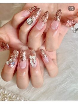 レイモード(Ray mode)/スカルプ持ち込み