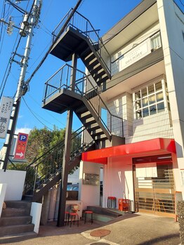 ディライト(DELIGHT)/建物正面外観