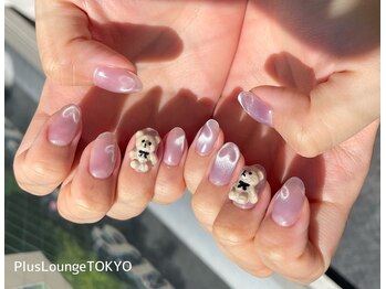 プルースラウンジ トウキョウ(Plus Lounge TOKYO)/ハートマグネット♪※3Dは別料金