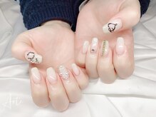 アルテ 柏店(Arte)/持込みOK☆Freeデザイン　¥9500