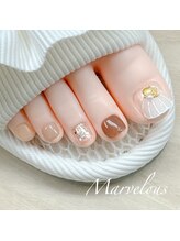 マーヴェラス 大宮店(Marvelous)/フットやり放題2本◆他色違い