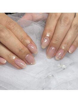 アイリッシュネイル 久屋大通店(Irish Nail)/花びらネイル