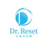 Dr.Reset～至福の空間～【ドクターリセット】リラクゼーションマッサージロゴ