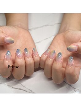 プライム(Prime)/持ち込みデザイン