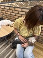 ザ コンディショニング(THE CONDITIONING) 愛知唯一の?犬カフェ。癒されました!