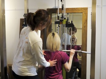 リバイブ 五反田店(REVIVE)/パーソナルトレーニング