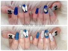 ニコルビューティー 高槻 南平台店(NiKOR beauty)/デザインアート／5,500円～