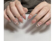 バイムーンサロン(By Moon Salon)/チークマグネットフレンチ