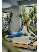 スタジオブレス 表参道(STUDIO BREATH)/表参道マシンピラティス