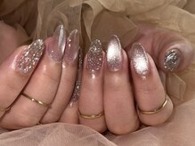 クオン(KUON)/マグネット＋キラキラフラッシュ