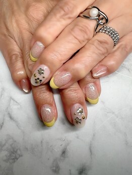 美容室ハーブ 国分寺台店(HERB)/定額デザイン5500 5月