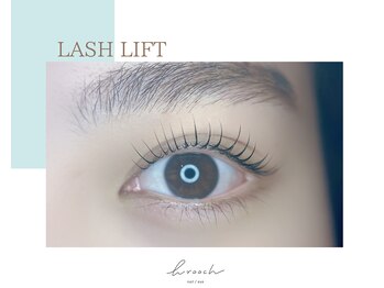 ブローチ(BRooCH)/まつげパーマ