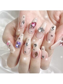 ルチェーレ(Lucere)/長さだし＋アート♪