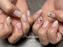 ワンカラー・パーツ