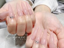 キュプレ 橘通店(Cupure)/長さ出し＆シンプルコース♪