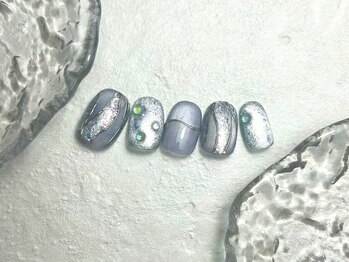 ライズ 本町店(Raize)/7月トレンドデザイン【¥7800】