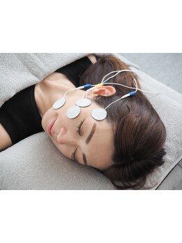 ホウレイ線・たるみ改善！予防ケア