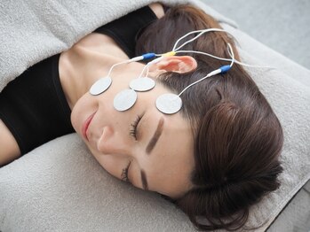 ソワンボーテ(Soin Beaute)の写真/大人女性も納得の技術力【ほうれい線・シワケア】美のプロが根本改善&美しいフェイスラインに◇小顔矯正◎