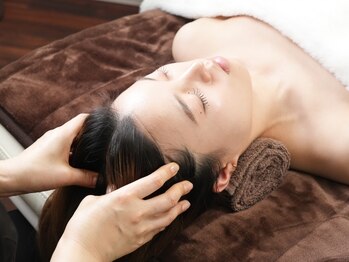 アンティエの写真/【熟睡ヘッドスパ】"疲れ&小顔効果"が期待できる『美脳ヘッドマッサージ』をぜひご体感ください★