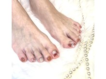 ビュップ 鶴ヶ峰店(美up)/フットネイル