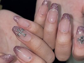 hau nail＊シンプルネイル