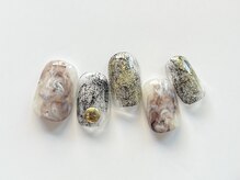 ユノ フィオーレ(Juno fiore)/マーブルアート