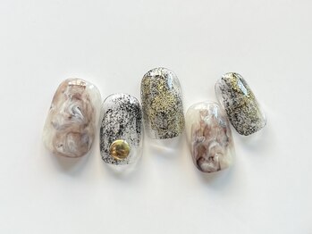 ユノ フィオーレ(Juno fiore)/マーブルアート