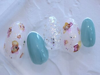 ジョジョ 千里中央店(JOJO)/サンプル定額アート￥８５００