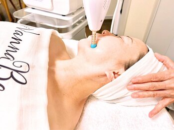 わなびーの写真/【最先端・空気圧美容】幹細胞&エクソソームを深層へ!小じわ・ハリを集中ケア◎