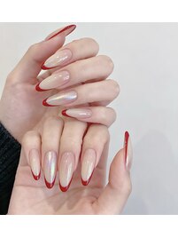 長さ出し持ち込みデザイン