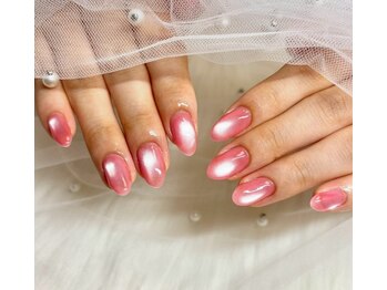 マグネットネイル