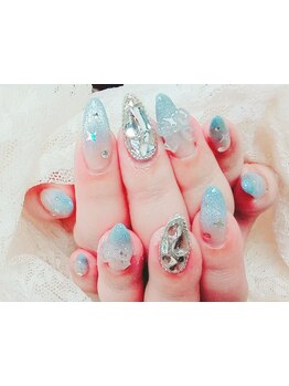 つけ放題メニューのあるサロン