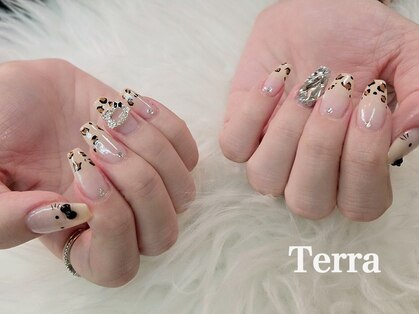 ネイルサロン テラブルー 渋谷店(Terra Blue)の写真