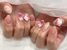 ジスタ(Gst)の雰囲気（キャラ・概念・痛ネイルご相談下さい♪※要相談）