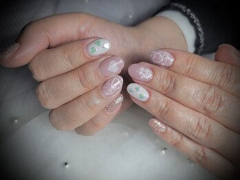 アンネマリアネイルアート(Anne-Marie Nail Art)/